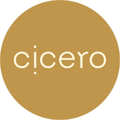 Logo Cícero Papelaria